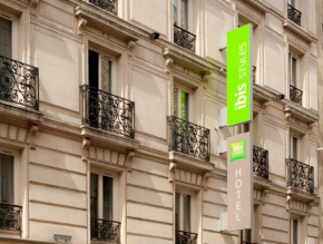 Гостиница Ibis Styles Paris Pigalle Montmartre  Париж
